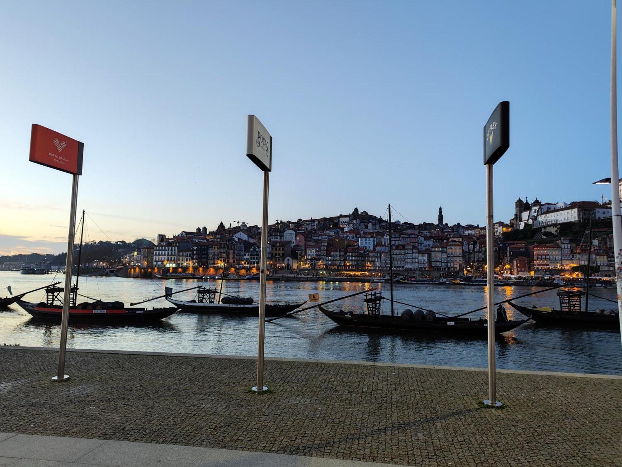 Fervenca Apartments Vila Nova de Gaia Exteriör bild