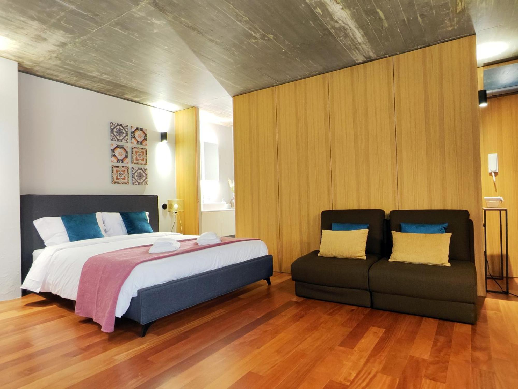 Fervenca Apartments Vila Nova de Gaia Exteriör bild