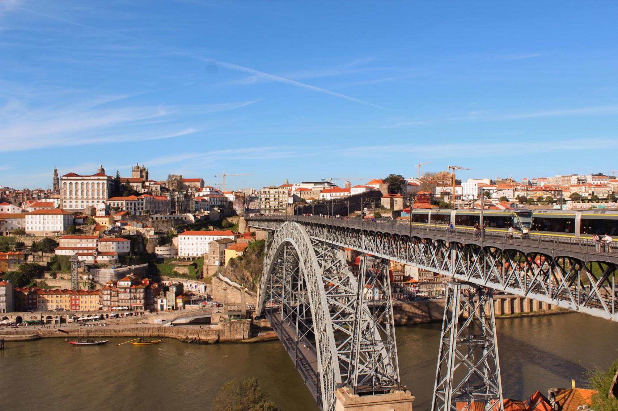 Fervenca Apartments Vila Nova de Gaia Exteriör bild