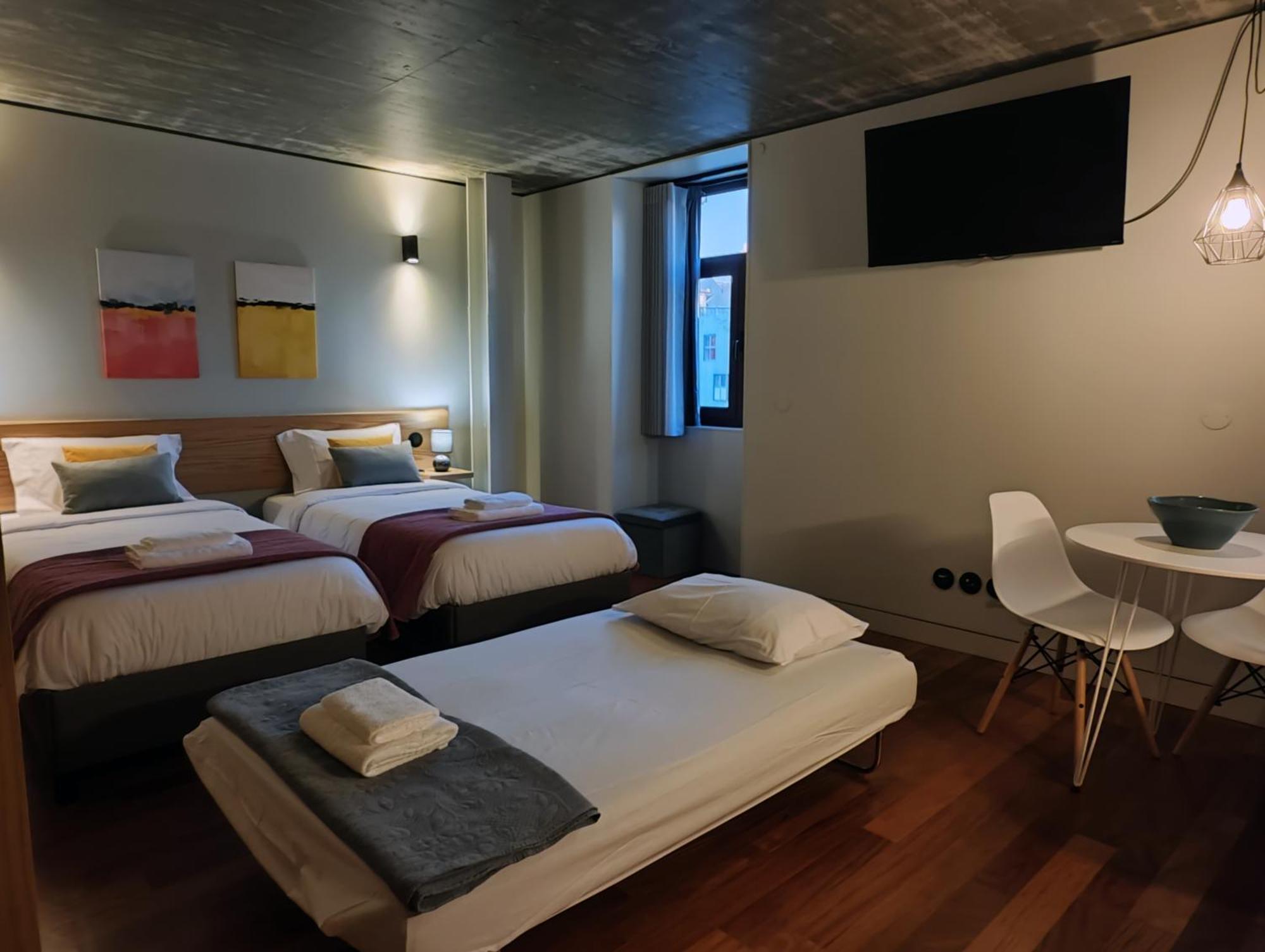 Fervenca Apartments Vila Nova de Gaia Exteriör bild
