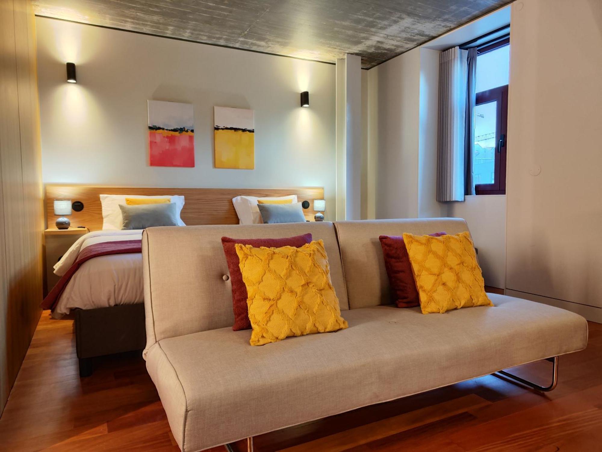 Fervenca Apartments Vila Nova de Gaia Exteriör bild