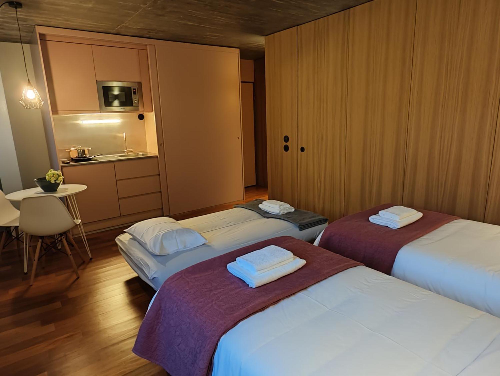 Fervenca Apartments Vila Nova de Gaia Exteriör bild