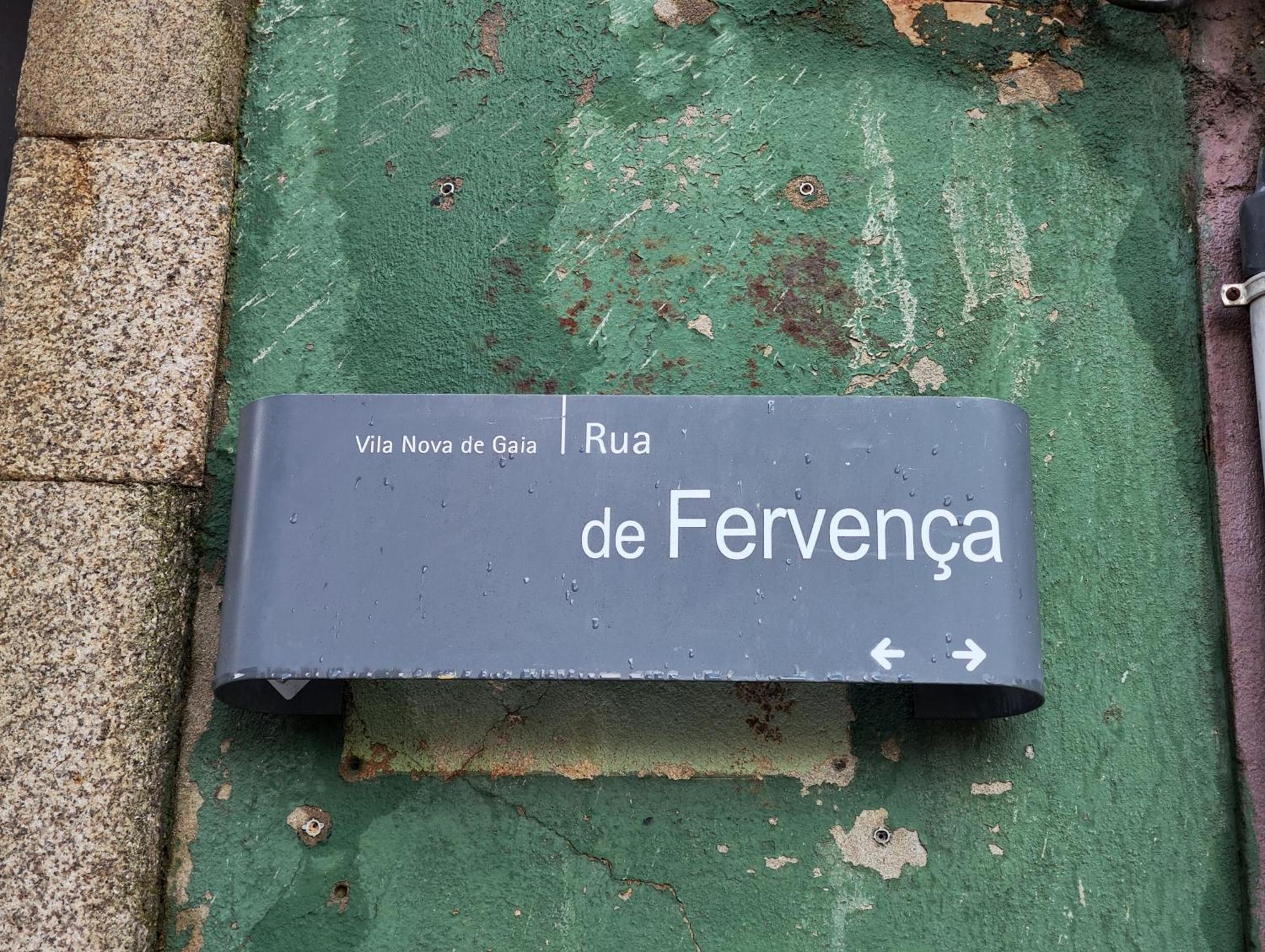 Fervenca Apartments Vila Nova de Gaia Exteriör bild