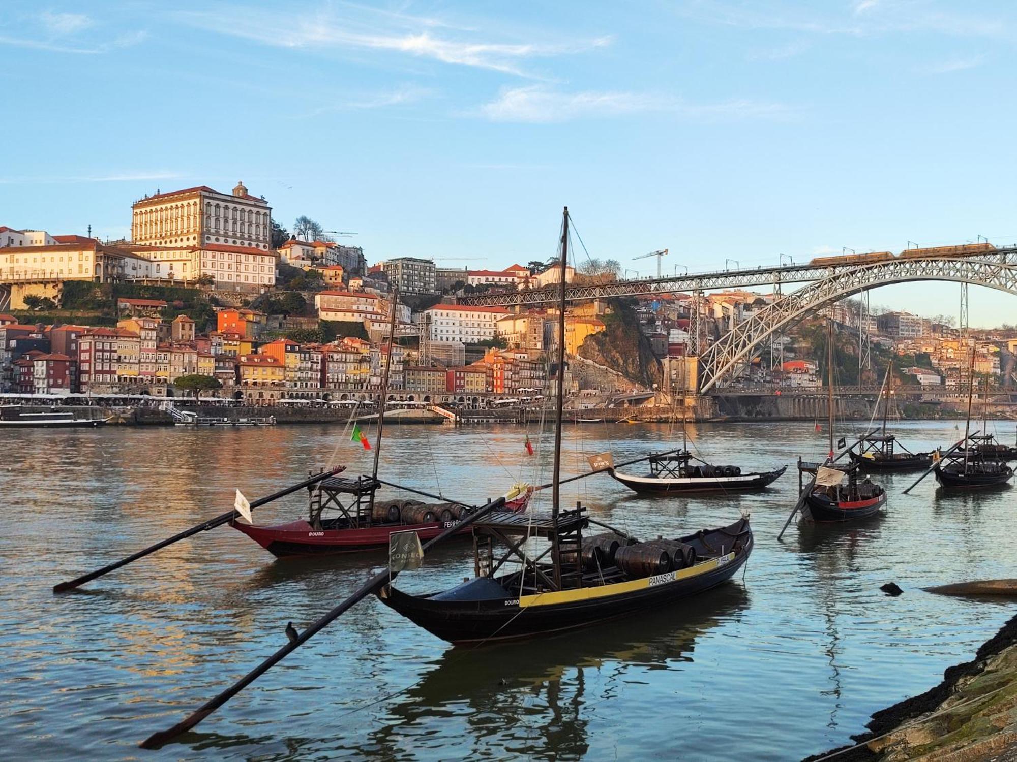Fervenca Apartments Vila Nova de Gaia Exteriör bild