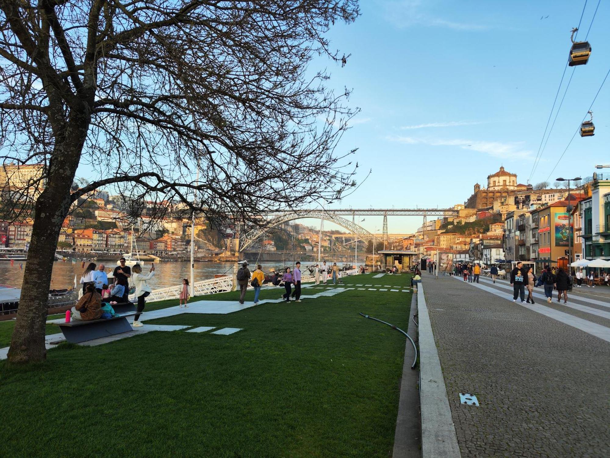 Fervenca Apartments Vila Nova de Gaia Exteriör bild