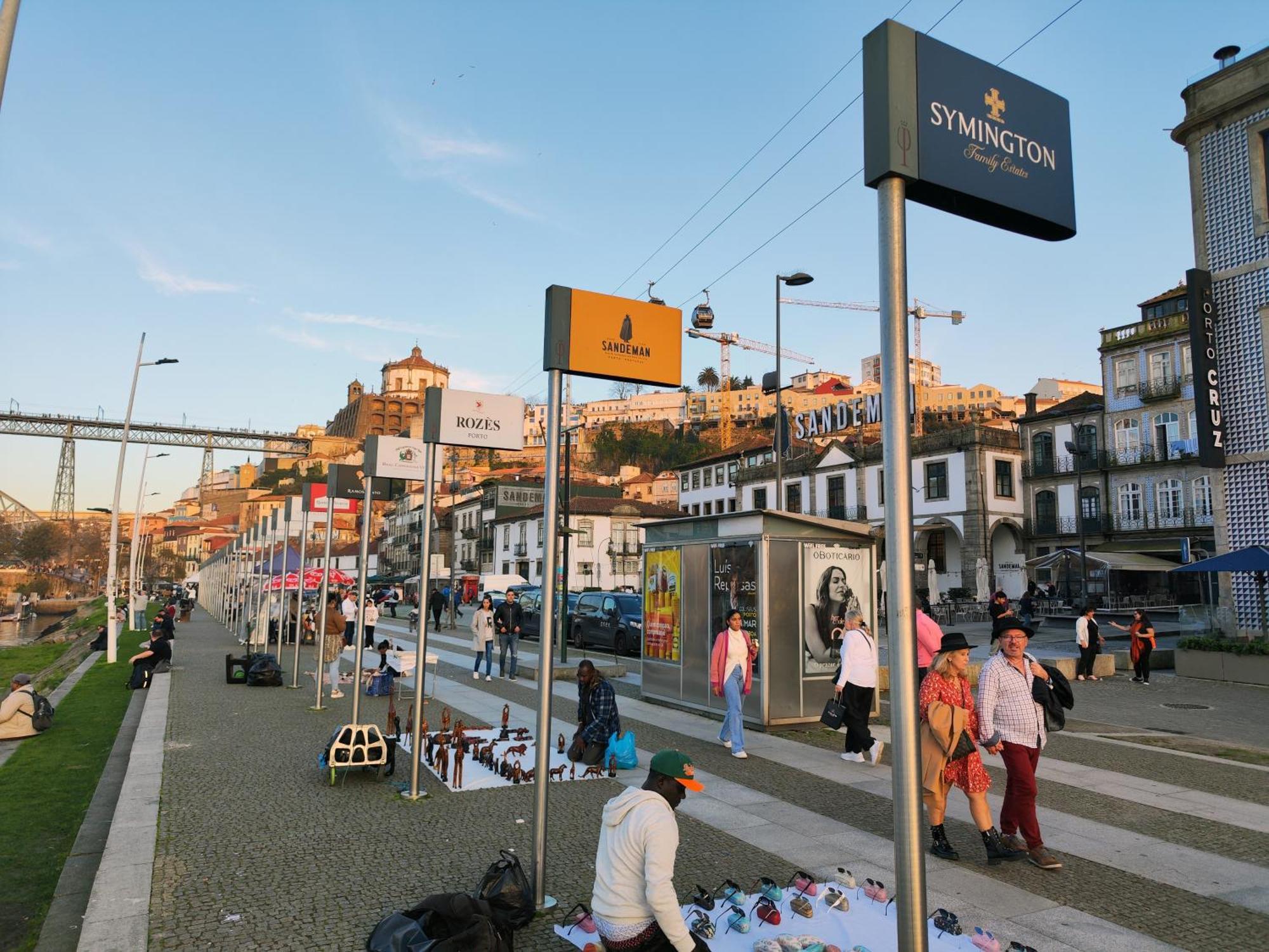 Fervenca Apartments Vila Nova de Gaia Exteriör bild