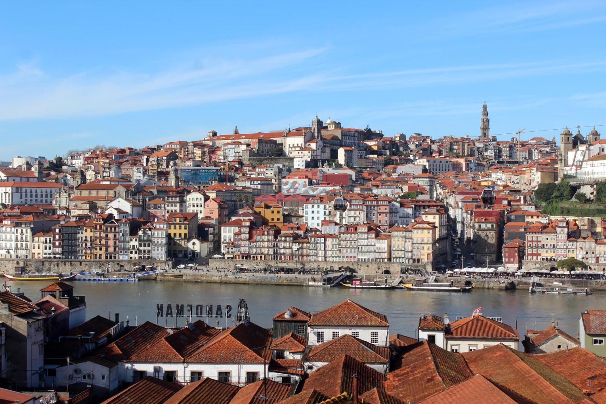 Fervenca Apartments Vila Nova de Gaia Exteriör bild