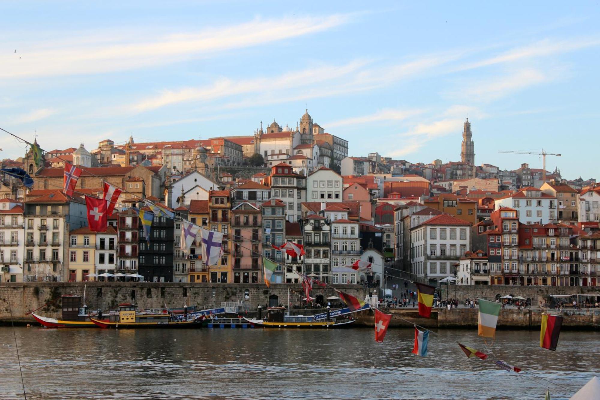 Fervenca Apartments Vila Nova de Gaia Exteriör bild