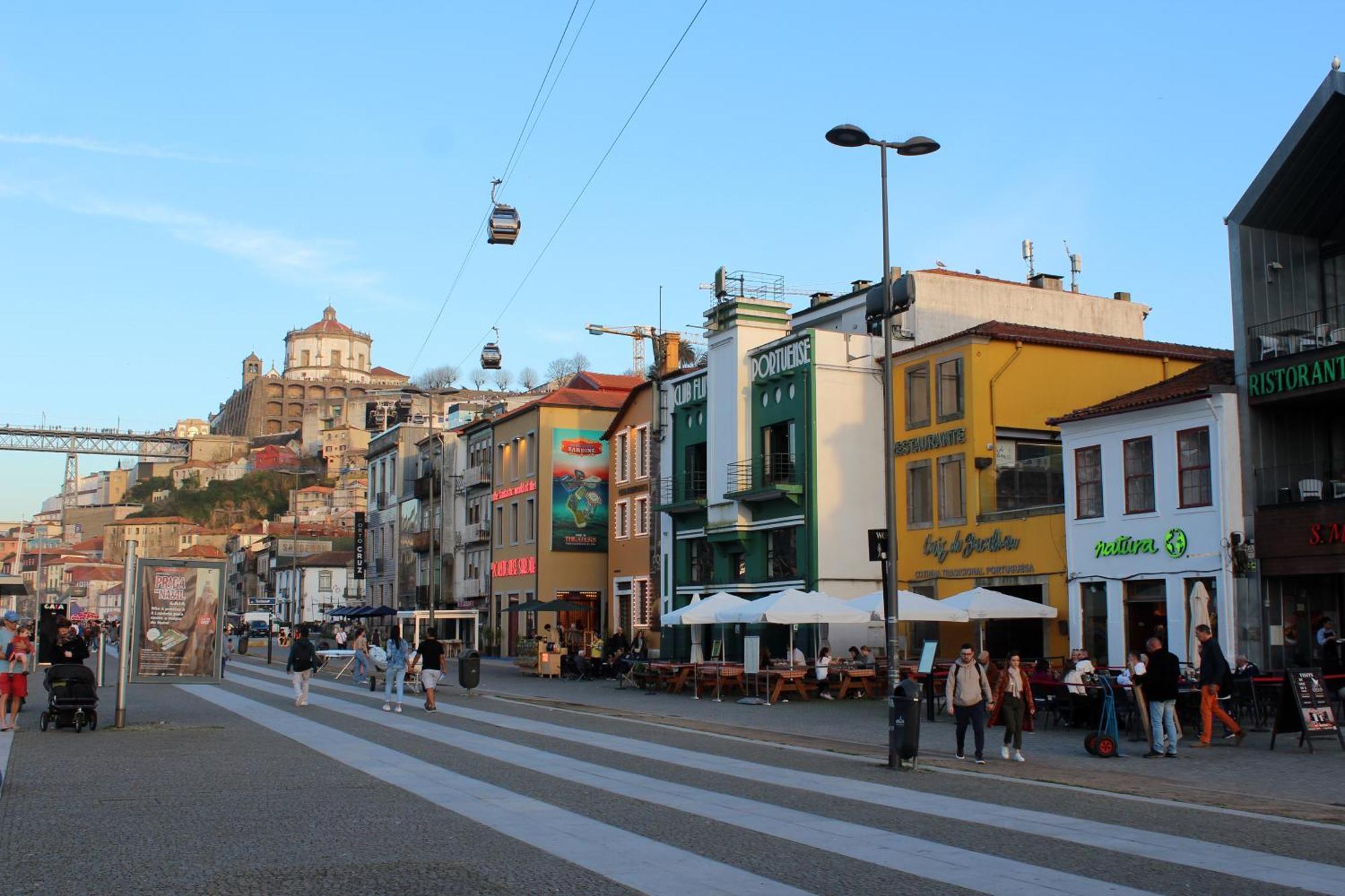 Fervenca Apartments Vila Nova de Gaia Exteriör bild