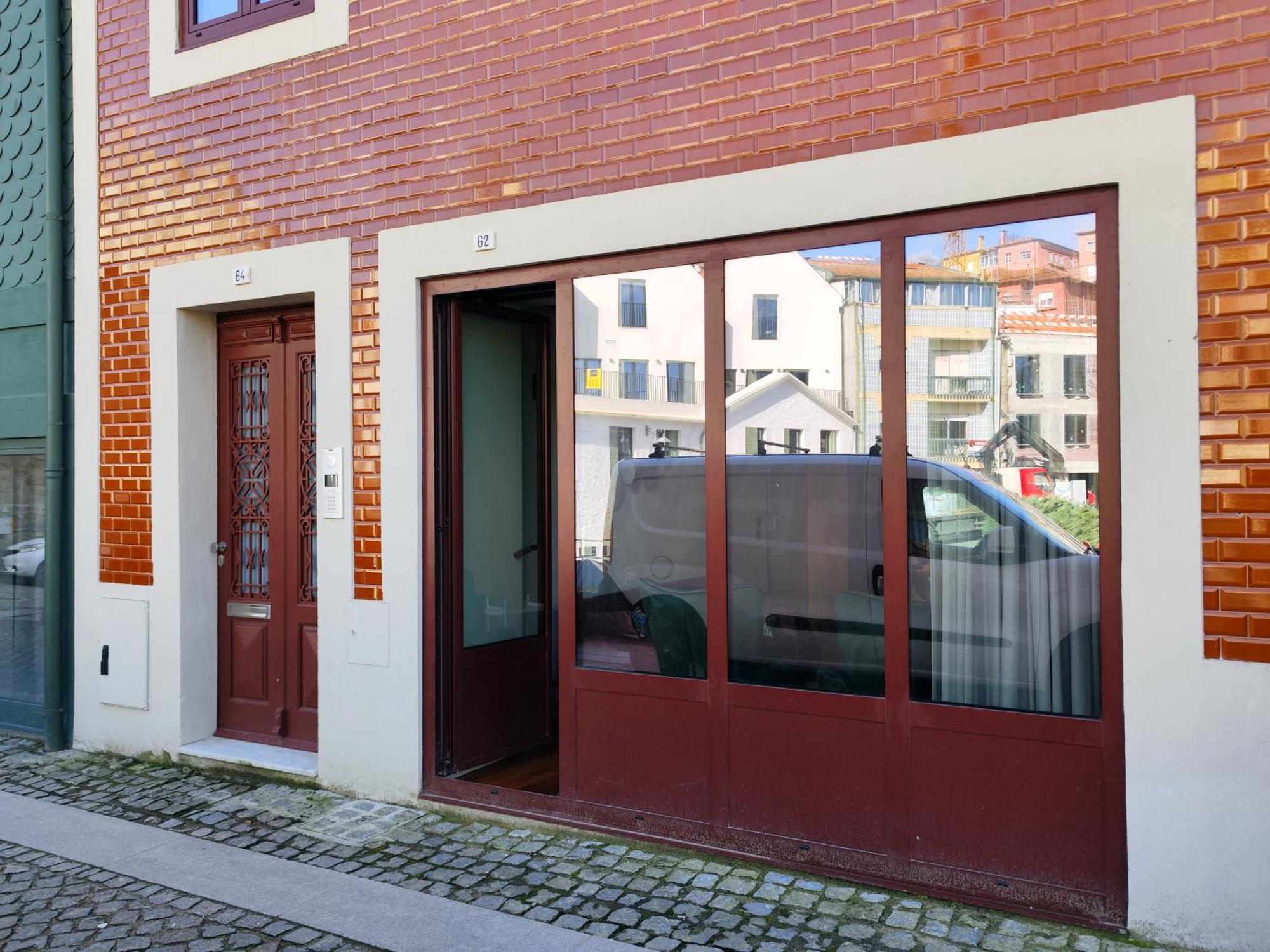Fervenca Apartments Vila Nova de Gaia Exteriör bild