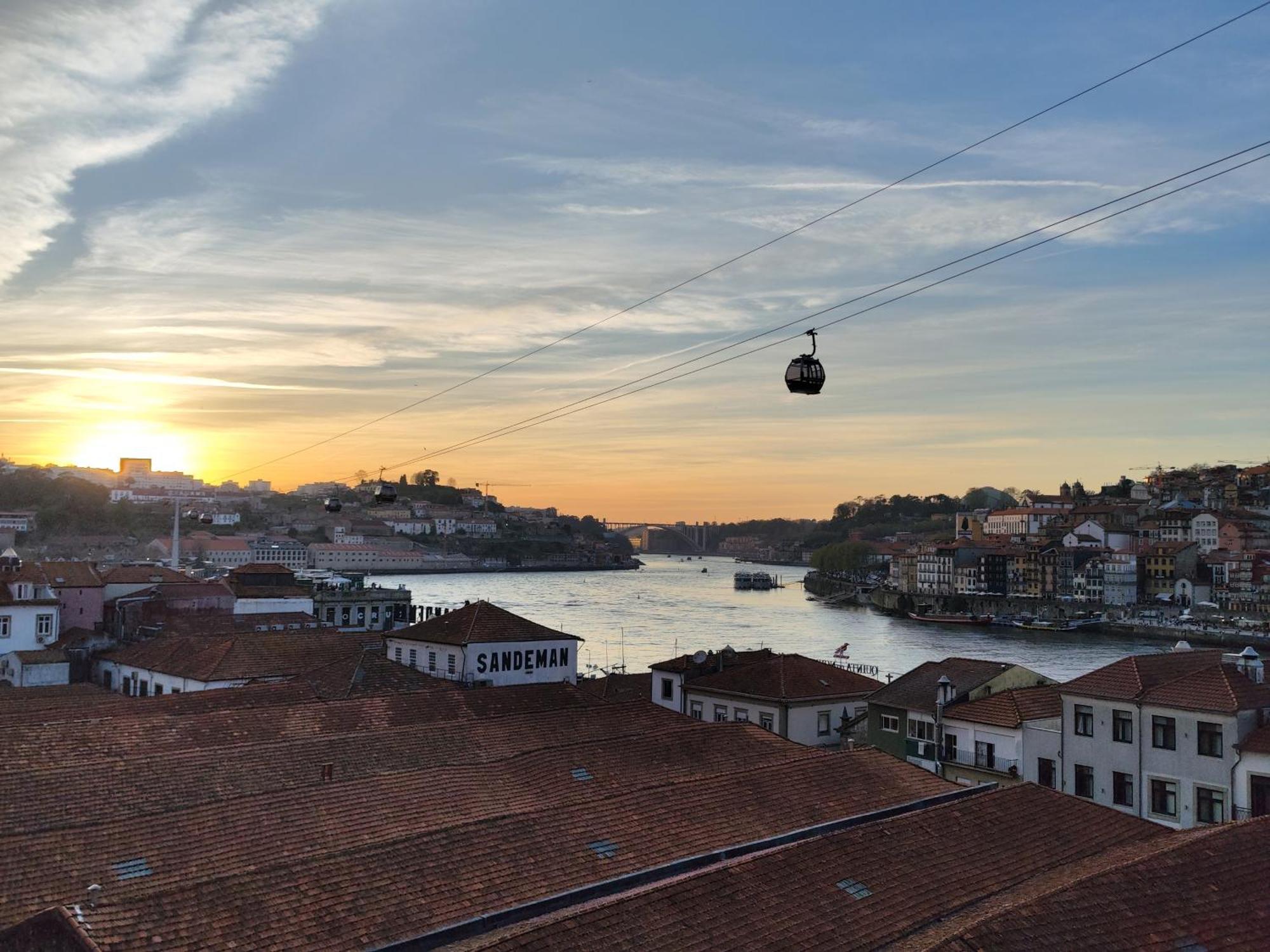 Fervenca Apartments Vila Nova de Gaia Exteriör bild
