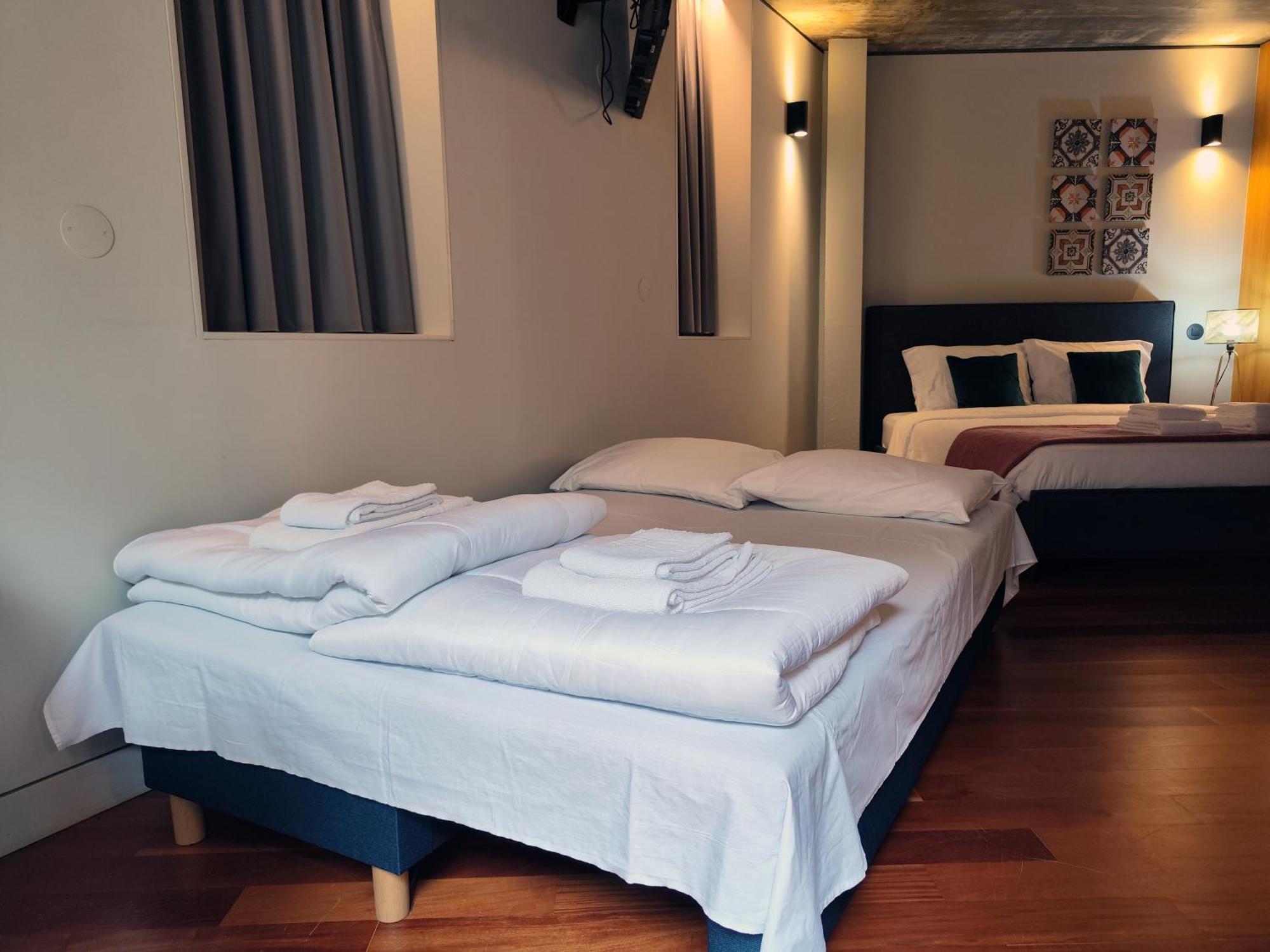 Fervenca Apartments Vila Nova de Gaia Exteriör bild