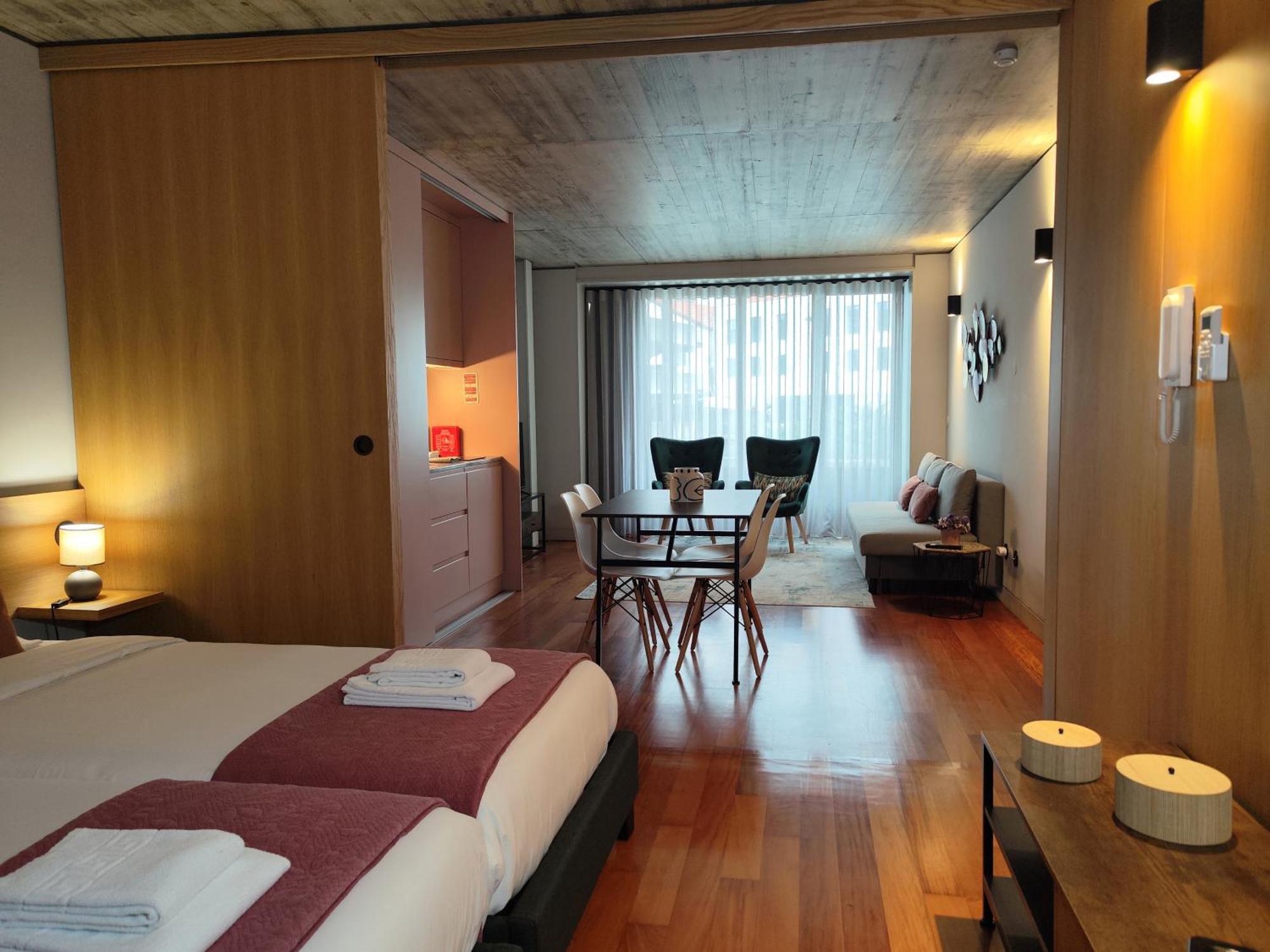 Fervenca Apartments Vila Nova de Gaia Exteriör bild