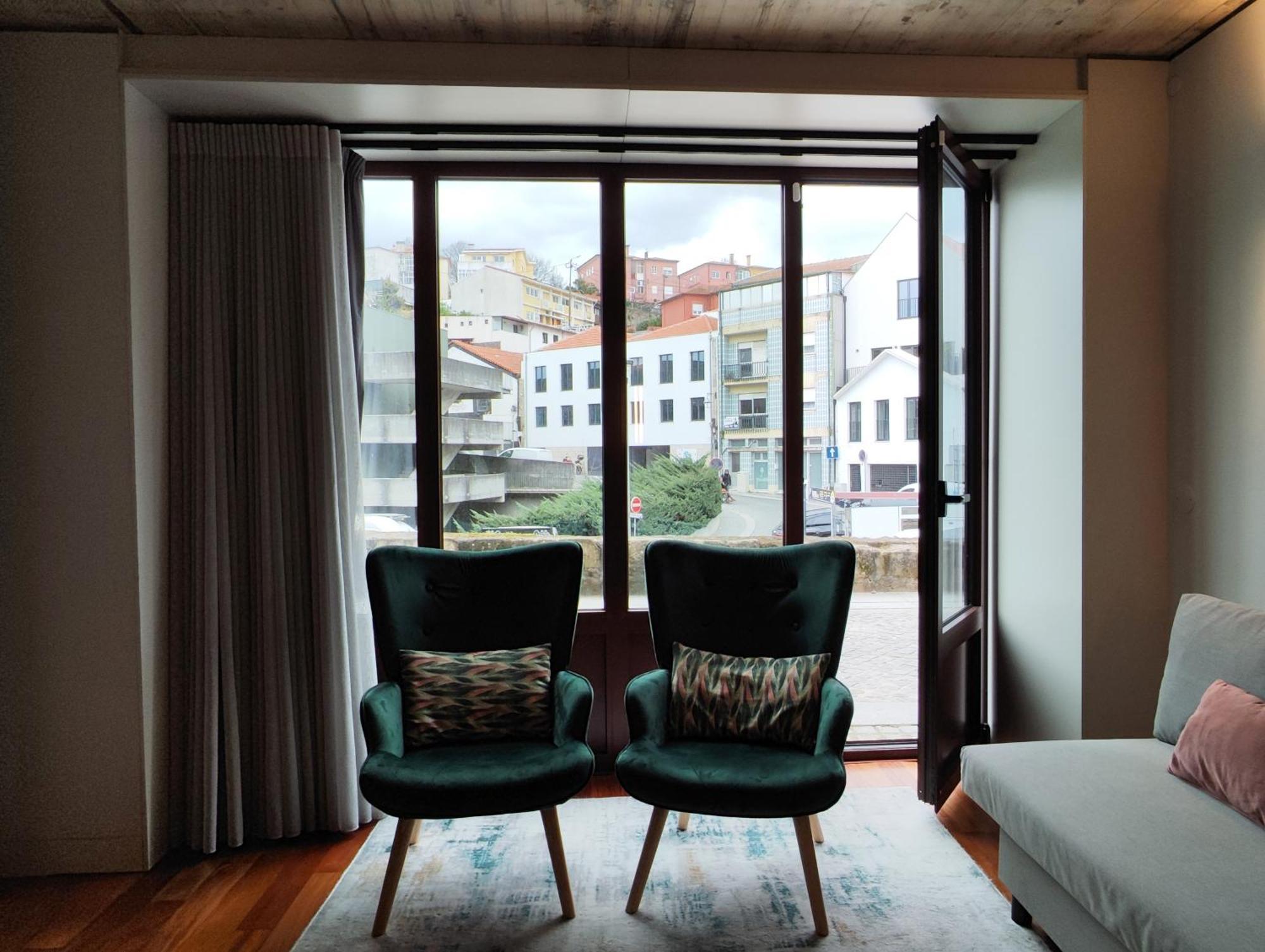 Fervenca Apartments Vila Nova de Gaia Exteriör bild