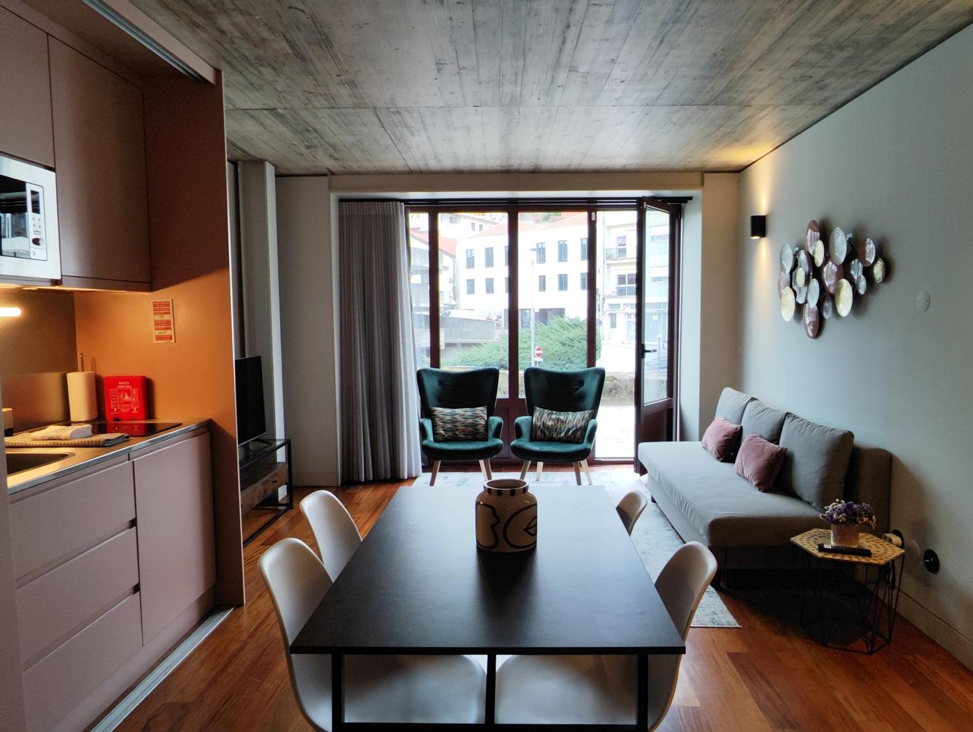 Fervenca Apartments Vila Nova de Gaia Exteriör bild
