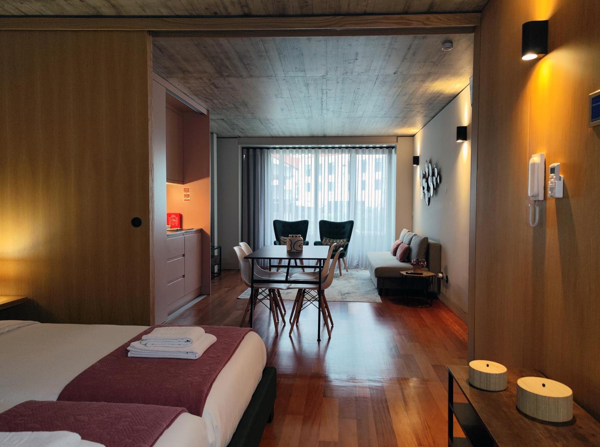Fervenca Apartments Vila Nova de Gaia Exteriör bild